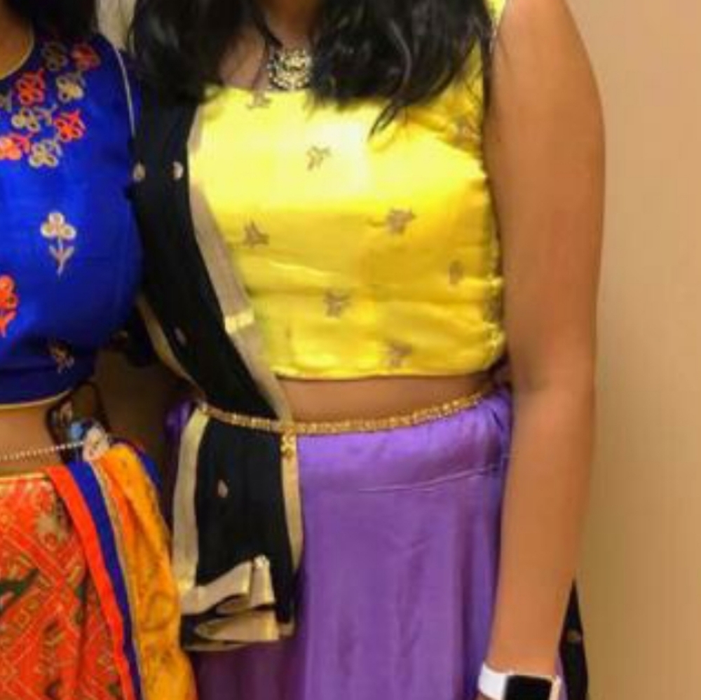 Chaniya choli